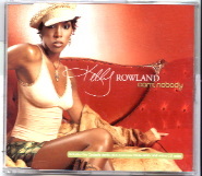 Kelly Rowland - Can't Nobody CD 2